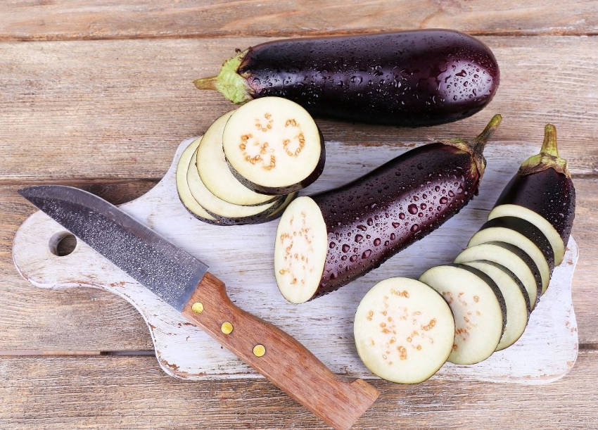 Eggplant Kitchen